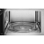 Микроволновая печь Electrolux LMS 4253 TMK встр. черный