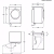 Сушильная машина AEG TR8384E 8 kg 8000 AbsoluteCare с тепловым насосом