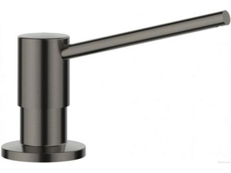 Дозатор Blanco Torre Dark Steel