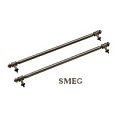 Набор Smeg релинги+логотип KCI 19P