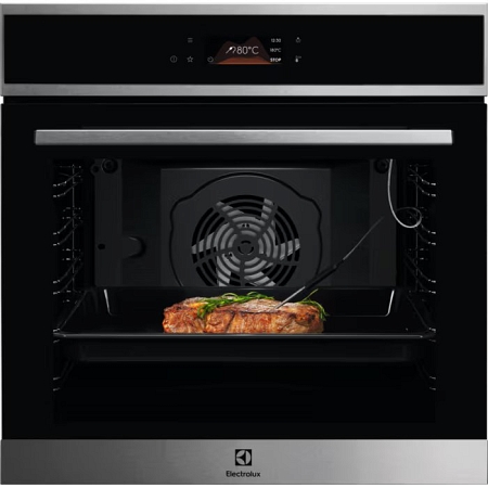 Духовой шкаф Electrolux LOE 8P39X 700 MealAssist нерж. сталь