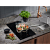 Поверхность индукционная Electrolux LIT 30230C черный