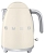 Чайник Smeg KLF03BLMEU 1,7 л черный матовый