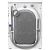 Стиральная машина AEG LFR85166SOE 10 kg 1600 об/мин PowerCare UniversalDose 8000