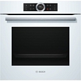 Духовой шкаф Bosch HBG 634BW1 Serie 8 белый