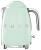 Чайник Smeg KLF03BLMEU 1,7 л черный матовый