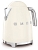 Чайник Smeg KLF03BLMEU 1,7 л черный матовый