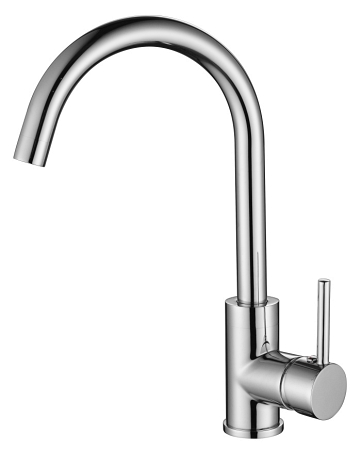 Смеситель Aquasanita Sabia 5523 хром