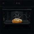 Духовой шкаф AEG NBE 7P631AB MealAssist 7000 чёрный