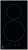 Поверхность индукционная Electrolux LIT 30230C черный