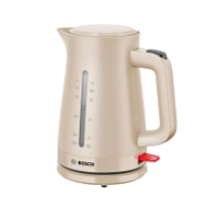 Чайник Bosch TWK3M127 1,7 л. пластик бежевый