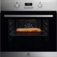 Духовой шкаф Electrolux EOF 3H40BX SurroundCook 600 нержавеющая сталь
