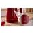 Чайник Bosch TWK3M124 1,7 л. пластик красный