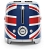 Тостер Smeg TSF01GOEU золотой