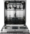Посудомоечная машина Asko DSD747U 60 cm