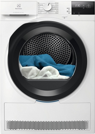 Сушильная машина Electrolux EW 6D28BE 8 kg GentleCare 600 c тепловым насосом