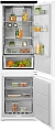 Холодильник Electrolux E8MNCD18S 800 TwinTech NoFrost встр. 177 см