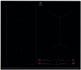 Поверхность индукционная Electrolux EIS 62453 SenseBoil Hob2Hood® 700