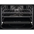 Духовой шкаф Electrolux EOD 6F77WZ SteamBake 600 черный