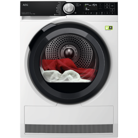 Сушильная машина AEG TR9586CE 8 kg AbsoluteCare Plus 9000 с тепловым насосом