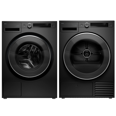 Комплект стиральной и сушильной машины Asko Style W5096RG + T509HRG
