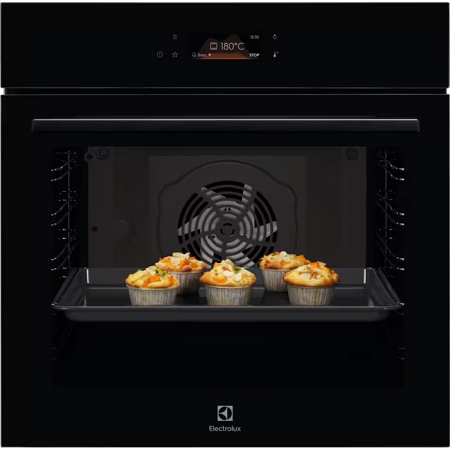 Духовой шкаф Electrolux LOE 8F38Z MealAssist 700 черный