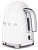 Чайник Smeg KLF03BLMEU 1,7 л черный матовый