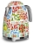 Чайник Smeg KLF03BLMEU 1,7 л черный матовый