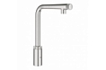 Смеситель Grohe Minta Smart Control высокий излив суперсталь