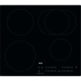 Поверхность индукционная AEG IKB 64413IB Hob2Hood 5000 черный