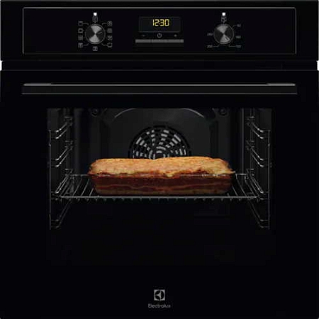 Духовой шкаф Electrolux EOF 3H50BK SurroundCook 600 черный