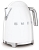 Чайник Smeg KLF03BLMEU 1,7 л черный матовый
