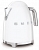 Чайник Smeg KLF03WHEU 1,7 л белый
