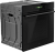 Духовой шкаф Asko OCM56BGH с функцией СВЧ черное стекло