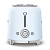 Тостер Smeg TSF01PBEU голубой