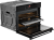 Духовой шкаф Asko OCS24BGH с функцией пара черный