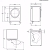 Сушильная машина Electrolux EW 7D395UCE 9 kg 700 DelicateCare с тепловым насосом