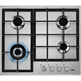 Поверхность газовая AEG HGB 64420SM Slimline 6000 нержавеющая сталь