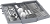 Посудомоечная машина Bosch SMD 6ZC804E 60 cm Serie 6