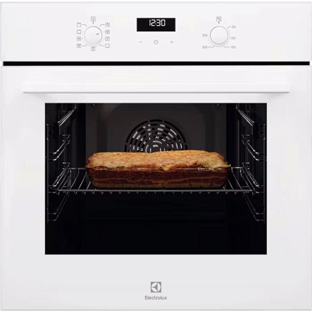 Духовой шкаф Electrolux EOF 5F50BV SurroundCook 600 белый