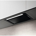 Вытяжка Elica Hidden 2.0 BL MAT/A/52 чёрный