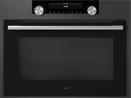 Микроволновая печь Asko OM8464A встр. антрацит