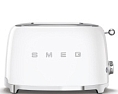 Тостер Smeg TSF01WHEU белый