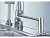 Дозатор Blanco Torre Satin Platinum