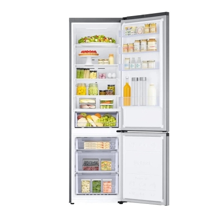 Холодильник Samsung RB38C600DSA/EF NoFrost серебристый