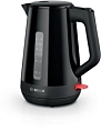 Чайник Bosch TWK1M123 1,7 л. пластик черный