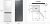 Холодильник Samsung RB34C600ESA/EF NoFrost серебристый