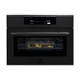 Духовой шкаф Electrolux KVLAE2ST ProAssist CombiQuick 900 с функцией СВЧ матовый черный