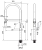 Смеситель Starke-Paulmark Leader Le214101-CR хром