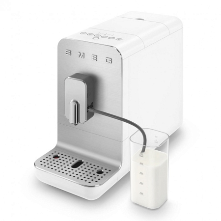 Кофемашина Smeg BCC13WHMEU белый